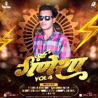 Dum Dum Damru Baje (Ganpati Remix) - DJ Vishnu X DJ Aakash (Bardoli)